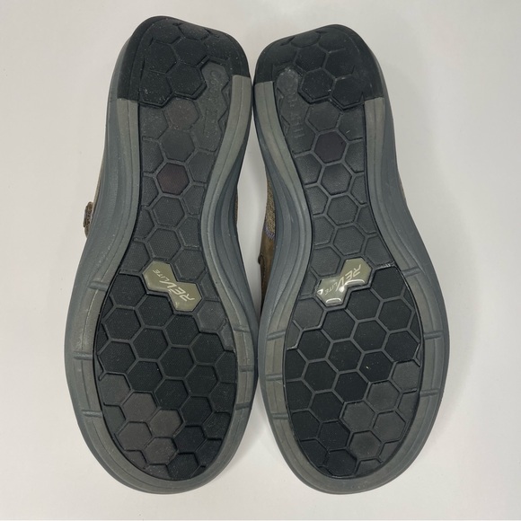 Cobb Hill Shoes Rev-lite Mary Jane Comfort Shoe Brown Leather Women’s Size 9.5 - Picture 14 of 15